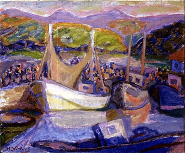 VIÑES HERNANDO 1904/1993
PINTURA
MADRID, COLECCION PARTICULAR
MADRID

This image is not
