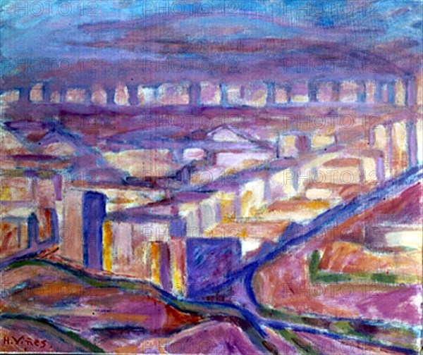 VIÑES HERNANDO 1904/1993
PINTURA
MADRID, COLECCION PARTICULAR
MADRID

This image is not
