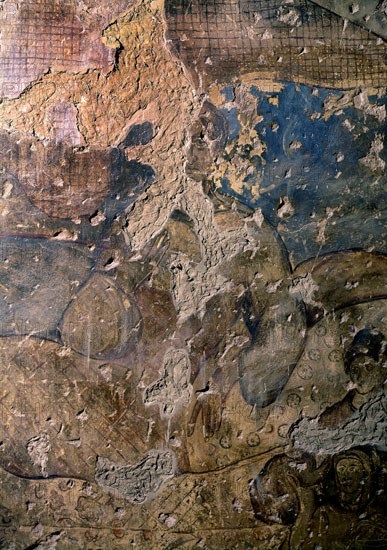 INTERIOR - PINTURA MURAL S VIII
QUSEIR AMRA, CASTILLO
JORDANIA

This image is not downloadable.