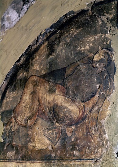 INTERIOR - PINTURA MURAL S VIII
QUSEIR AMRA, CASTILLO
JORDANIA

This image is not downloadable.
