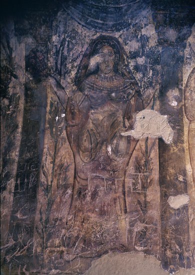 INTERIOR - PINTURA MURAL S VIII
QUSEIR AMRA, CASTILLO
JORDANIA

This image is not downloadable.