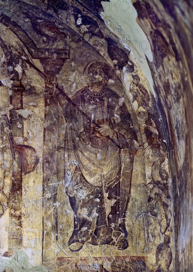INTERIOR - PINTURA MURAL S VIII
QUSEIR AMRA, CASTILLO
JORDANIA

This image is not downloadable.