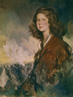 Alvarez Sotomayor, Portrait of the Duchess of Alba