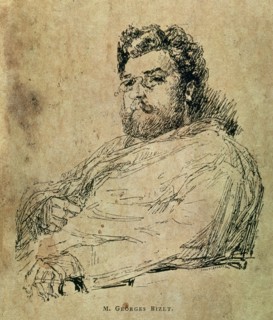 Renouard, Georges Bizet