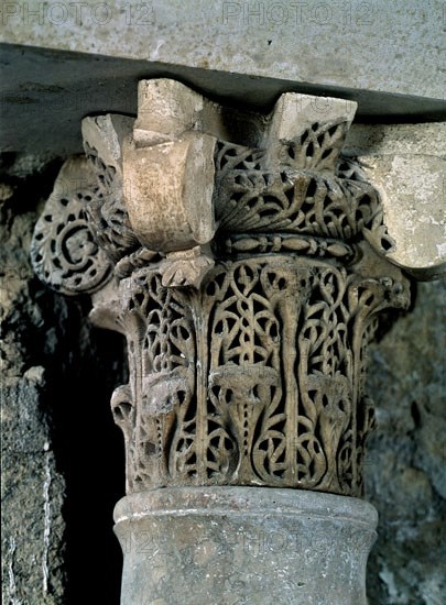 CAPITEL
PROVINCIA, MEDINA AZAHARA
CORDOBA