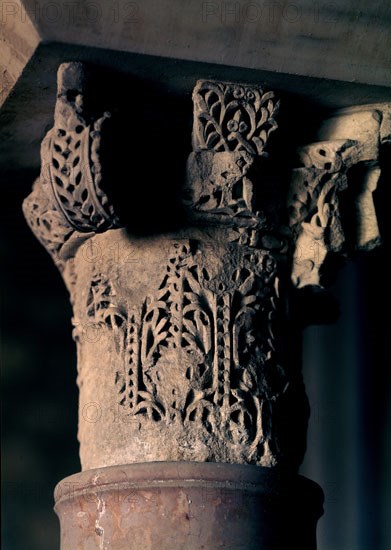 CAPITEL
PROVINCIA, MEDINA AZAHARA
CORDOBA