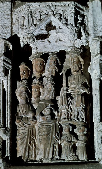 CLAUSTRO-RELIEVE-HERODES Y LOS MAGOS
TOLEDO, CATEDRAL
TOLEDO

This image is not downloadable.