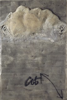 Tàpies, Paisaje y Orejas