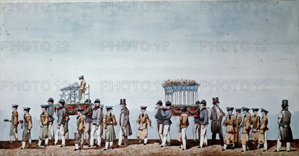 GRABADO-PROCESION DE LA ESCUELA INDUSTRIAL
MADRID, COLECCION PARTICULAR
MADRID

This image is