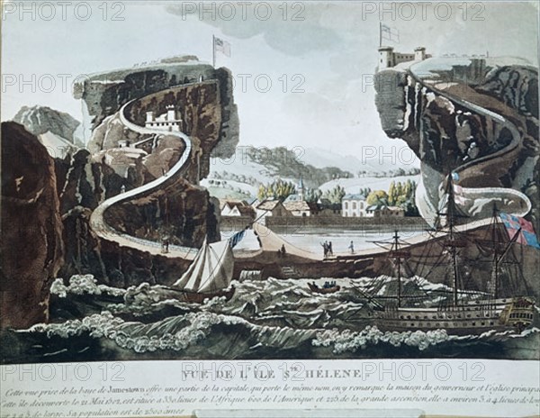 ISLA STA ELENA:JAMESTOWN(PUERTO Y CAPITAL)CASA GOBERNADOR,IGLESIA.DESCUB1502
PARIS, COLECCION