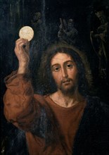 RIBALTA FRANCISCO 1565/1628
SANTA CENA-DETALLE
VALENCIA, MUSEO BELLAS ARTES - COLEGIO PIO