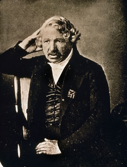 JACQUES DAGUERRE 1787-1851 INVENTOR DE LA DAGUERROTIPIA

This image is not downloadable. Contact