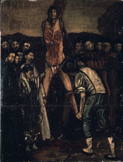 Jose Gutierrez Solana