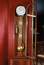 BERTHOUD FERDINAND
RELOJ REGULADOR PROVISTO DE UN GRAN PENDULO DE COMPENSACION-
MADRID, COLECCION