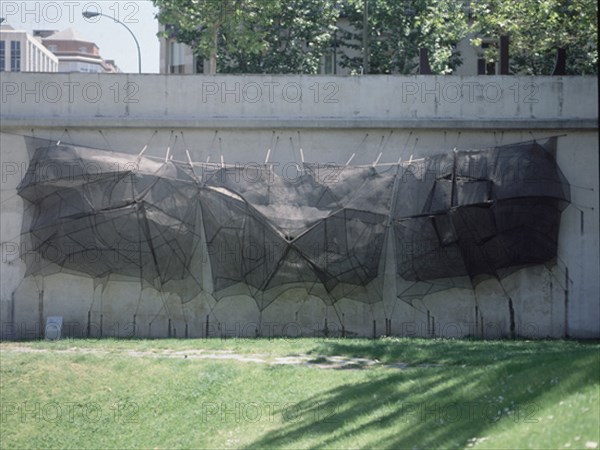 RIVERA HERNANDEZ MANUEL 1927-
ESCULTURA
MADRID, EXTERIOR
MADRID

This image is not