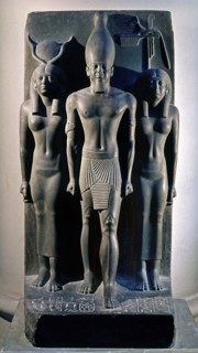 Triad of Menkaura