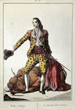 GRABADO-EL TORERO PEDRO ROMERO-Nº 27
PARIS, COLECCION PARTICULAR
FRANCIA

This image is not