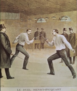 Le Duel Henry-Picquart