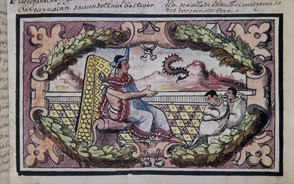 DURAN DIEGO 1537/1588
HISTORIA INDIAS NUEVA ESPANA
MADRID, BIBLIOTECA NACIONAL
MADRID

This