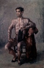 BUENO PEDRO
TORERO
MADRID, COLECCION PARTICULAR
MADRID

This image is not downloadable.