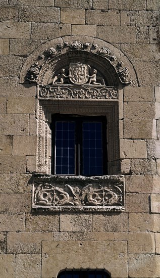 CASA DE LOS DOCTORES HOY MUS PROVINCIAL S XVI
SALAMANCA, MUSEO BELLAS ARTES - PALACIO