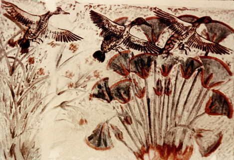 Wall painting