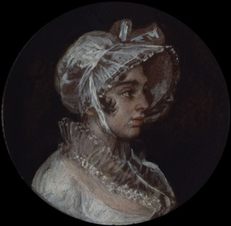 Goya, Portrait of Manuela Goicoechea y Galarza