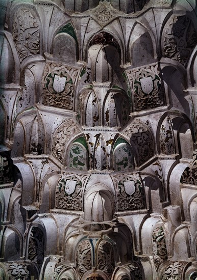 YESERIAS MOCARABES
GRANADA, ALHAMBRA
GRANADA