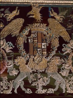 De Jaen, Blason des Rois catholiques d'Espagne