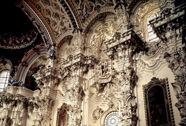 SACRISTIA-VISION LATERAL
GRANADA, CARTUJA
GRANADA

This image is not downloadable. Contact us