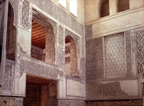 MOHEB ISAAC
VISTA DE LA SINAGOGA- CONSTRUIDA EN EL 1315
CORDOBA, SINAGOGA
CORDOBA

This image