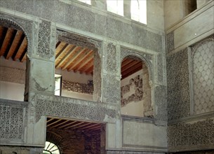 MOHEB ISAAC
VISTA DE LA SINAGOGA CONSTRUIDA EN EL 1315
CORDOBA, SINAGOGA
CORDOBA

This image