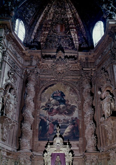 ALTAR MAYOR
BERLANGA DE DUERO, COLEGIATA
SORIA

This image is not downloadable. Contact us for