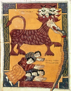 Beatus de Liebana, Commentaires de l'Apocalypse