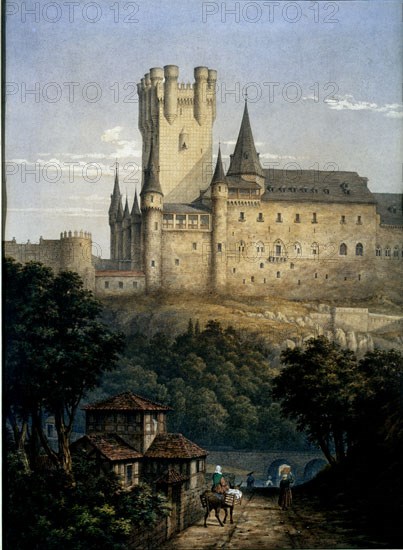 DOPBIN
ALCAZAR DE SEGOVIA
MADRID, COLECCION PARTICULAR
MADRID

This image is not downloadable.
