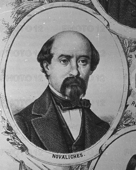 MANUEL PAVIA Y LACY- MARQUES DE NOVALICHES 1814-1896 (BATALLA ALCOLEA 1868)
MADRID, COLECCION