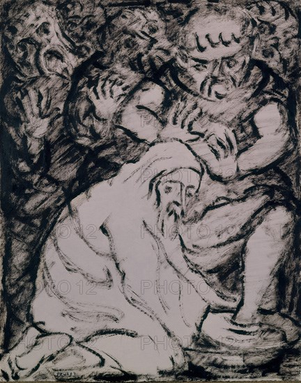 PEYROT
DIBUJO-JESUS LAVA PIES A LOS APOSTOLES
MADRID, COLECCION PARTICULAR
MADRID

This image