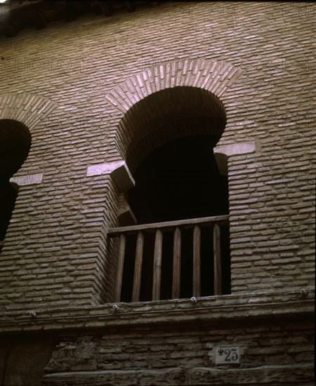 MEZQUITA DE LAS TORNERIAS
TOLEDO, EXTERIOR
TOLEDO

This image is not downloadable. Contact us