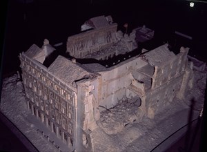 COVARRUBIAS ALONSO 1488/1570
MAQUETA DEL ALCAZAR
TOLEDO, ALCAZAR
TOLEDO

This image is not