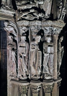 Maître Mateo, Apôtres