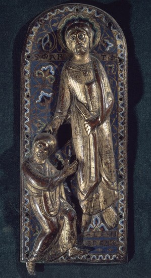 ESMALTE DE LIMOGES
ORENSE, CATEDRAL MUSEO DIOCESANO
ORENSE

This image is not downloadable.