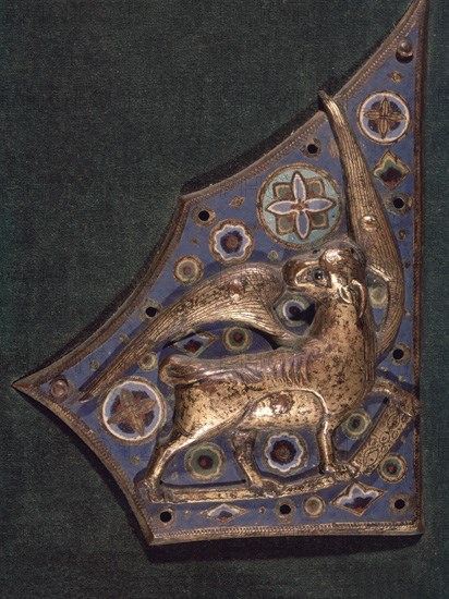 ESMALTE DE LIMOGES-S XIII-ARTES APLICADAS-GOTICO
ORENSE, CATEDRAL MUSEO DIOCESANO
ORENSE

This