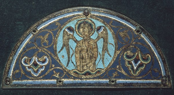 ESMALTE DE LIMOGES
ORENSE, CATEDRAL MUSEO DIOCESANO
ORENSE

This image is not downloadable.