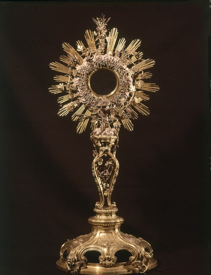 OSTENSORIO
PADRON, MUSEO DE ARTE SACRO
CORUÑA