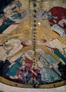 Banquet of the ten first kings of the Nasrid dynasty