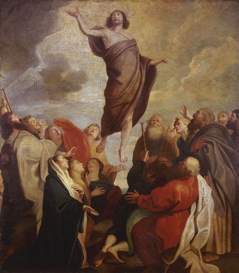 ASCENSION DE CRISTO ANTE LOS DISCIPULOS
MADRID, COLECCION PARTICULAR
MADRID

This image is not