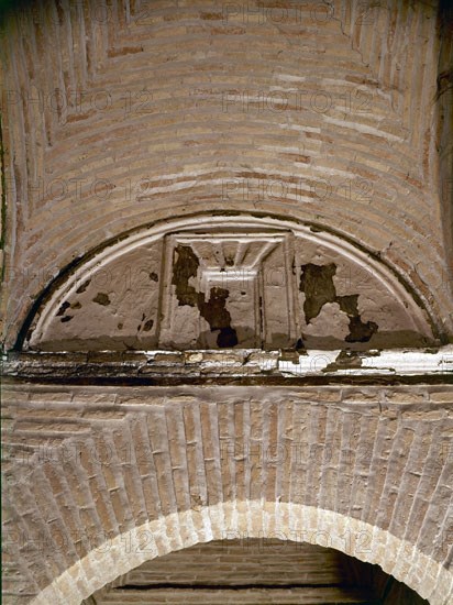 YESERIA LATERAL - S XII
TOLEDO, MEZQUITA TORNERIAS
TOLEDO

This image is not downloadable.