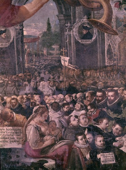 ROELAS JUAN DE ?/1625
LA INMACULADA CONCECION-DET
VALLADOLID, MUSEO NACIONAL DE