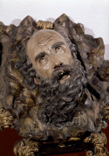 Villabrille y Ron, Tête de Saint Paul