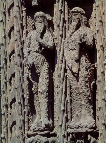 SILOE GIL DE ?/1501
FACHADA - 1488/1496 - ANTIGUO COLEGIO DE SAN GREGORIO - GOTICO FLAMIGERO - DET